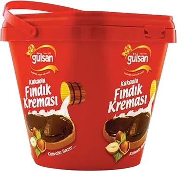 Gülsan fındık kreması