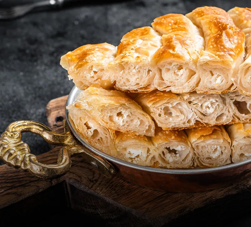 Develi Bakery börek