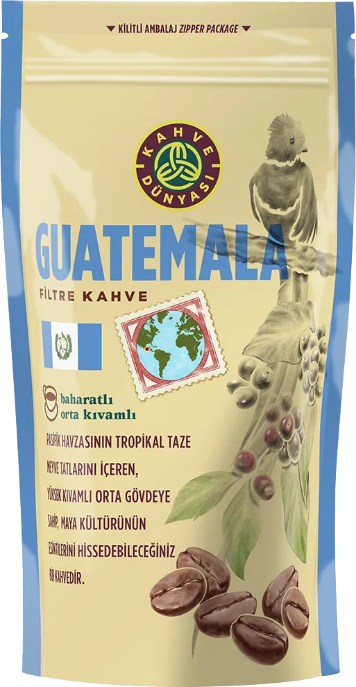 Kahve Dünyası Guatemala filtre kahve