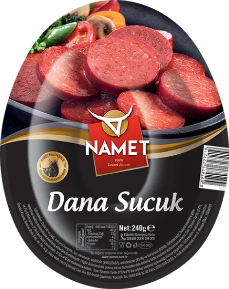 Namet dana sucuk