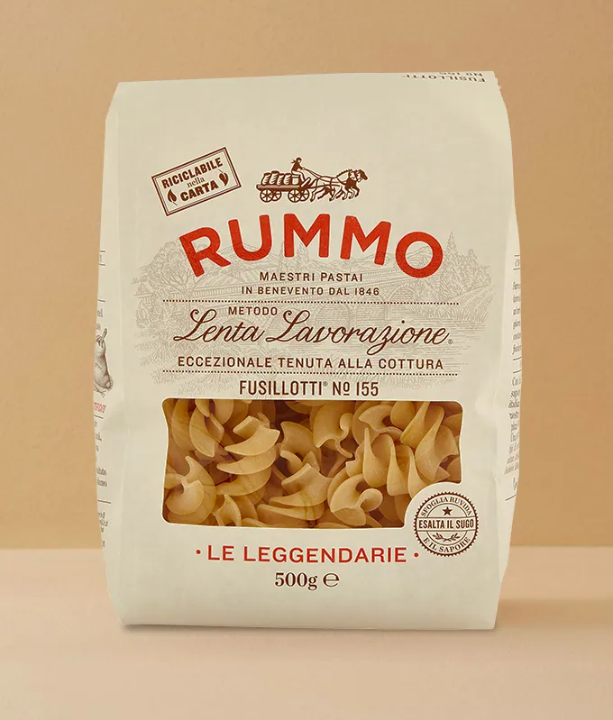 Rummo makarna paketi