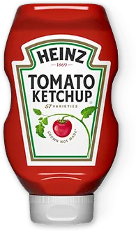 Heinz ketçap