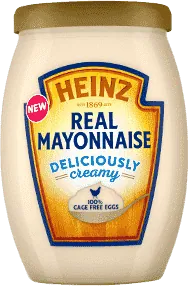 Heinz mayonez